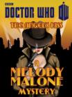 Doctor Who: The Angel's Kiss : A Melody Malone Mystery - eBook