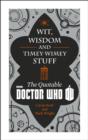 Doctor Who: Wit, Wisdom and Timey Wimey Stuff – The Quotable Doctor Who - eBook