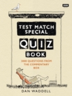 The Test Match Special Quiz Book - eBook