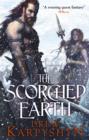 The Scorched Earth : (The Chaos Born 2) - eBook
