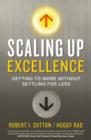 Scaling up Excellence - eBook