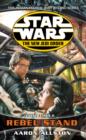 Star Wars: The New Jedi Order - Enemy Lines II Rebel Stand - eBook