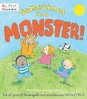 Sometimes I'm a Monster - eBook