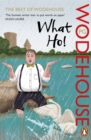 What Ho! : The Best of Wodehouse - eBook