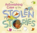 The Astonishing Case of the Stolen Stories - eBook