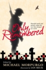 Only Remembered - eBook