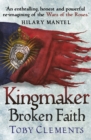 Kingmaker: Broken Faith : (Book 2) - eBook