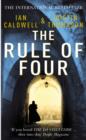 The Rule Of Four - eBook