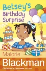 Betsey's Birthday Surprise - eBook