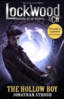 Lockwood & Co: The Hollow Boy : Book 3 - eBook