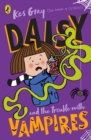 Daisy and the Trouble with Vampires - eBook