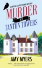 Murder at Tanton Towers - Book