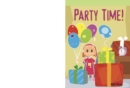 Party Time - eBook