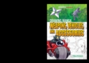 Drawing Manga Weapons, Vehicles, and Accessories - eBook