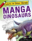 Manga Dinosaurs - eBook