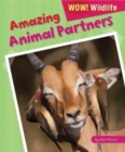 Amazing Animal Partners - eBook