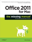 Office 2011 for Macintosh: The Missing Manual - eBook