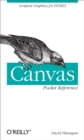 Canvas Pocket Reference : Scripted Graphics for HTML5 - eBook