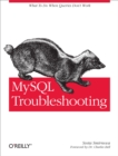 MySQL Troubleshooting : What To Do When Queries Don't Work - eBook