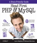 Head First PHP & MySQL : A Brain-Friendly Guide - eBook