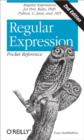 Regular Expression Pocket Reference : Regular Expressions for Perl, Ruby, PHP, Python, C, Java and .NET - eBook