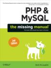 PHP & MySQL: The Missing Manual - eBook