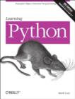 Learning Python - Book
