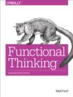 Functional Thinking : Paradigm Over Syntax - eBook
