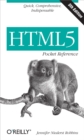 HTML5 Pocket Reference : Quick, Comprehensive, Indispensable - eBook