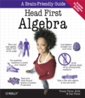 Head First Algebra : A Learner's Guide to Algebra I - eBook