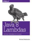 Java 8 Lambdas : Pragmatic Functional Programming - Book