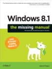 Windows 8.1: The Missing Manual - eBook