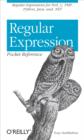 Regular Expression Pocket Reference - eBook