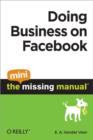 Doing Business on Facebook: The Mini Missing Manual - eBook