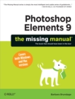 Photoshop Elements 9: The Missing Manual - eBook