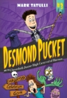 Desmond Pucket and the Cloverfield Junior High Carnival of Horrors - eBook