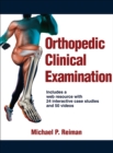 Orthopedic Clinical Examination - Book