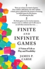 Finite and Infinite Games - eBook