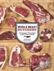 Whole Beast Butchery : The Complete Visual Guide to Beef, Lamb, and Pork - eBook
