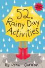 52 Series: Rainy Day Activities - eBook