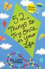 52 Series: Things to Try Once in Your Life - eBook