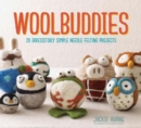 Woolbuddies - Book