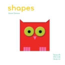 Touchthinklearn: Shapes - Book