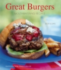 Great Burgers : Mouthwatering Recipes - eBook