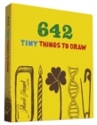 642 Tiny Things to Draw - Book