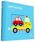 TouchThinkLearn: Vehicles - Book