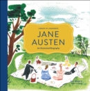 Library of Luminaries: Jane Austen : An Illustrated Biography - eBook