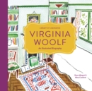 Library of Luminaries: Virginia Woolf : An Illustrated Biography - eBook