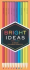 Bright Ideas Neon Colored Pencils: 10 Colored Pencils - Book