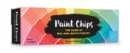 Paint Chip Poetry : A Game of Color and Wordplay - Book